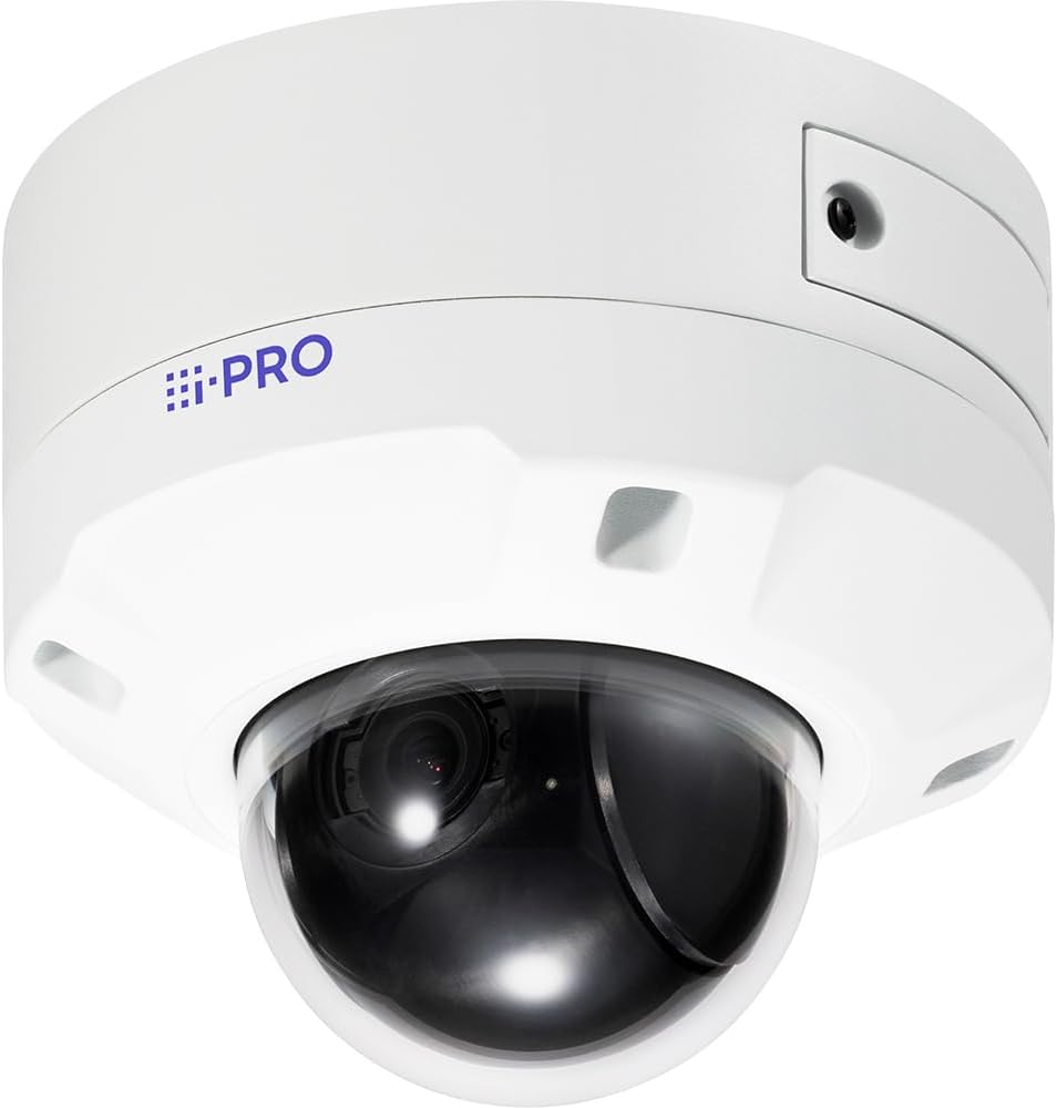 i-PRO WV-S65300-ZY 防犯カメラ