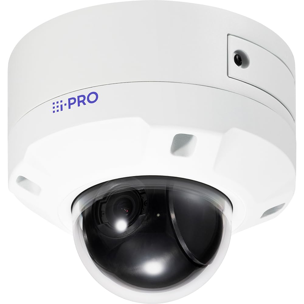 Amazon.co.jp: i-PRO WV-S65300-ZY 防犯カメラ アイプロ 防犯カメラ