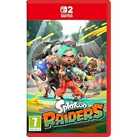 Splatoon Raiders