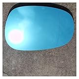 Dieses Seitenspiegelglas aus Glas mit glatter, präzise geschnitzter Rückplatte ist solide, langlebig und hat eine lange Lebensdauer.