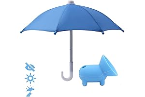Phone Umbrella for Sun - Phone Umbrella - Universal Phone Sunshade