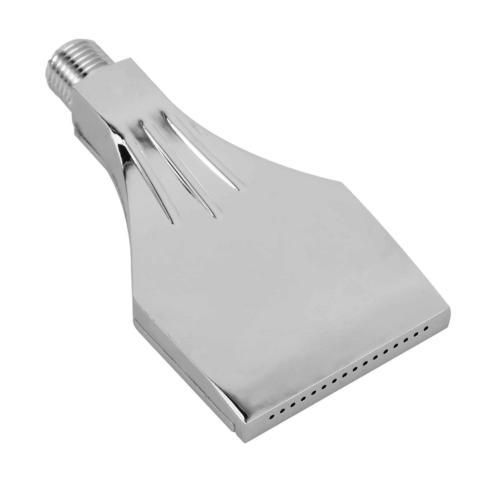 5 Pezzi Ugello Piatto Alluminio per Compressore Aria Bocchetta Jet per Spruzzatura Precisa e Uniforme Riduzione Del Rumore e Del Consumo Aria Facile Installazione e Manutenzione