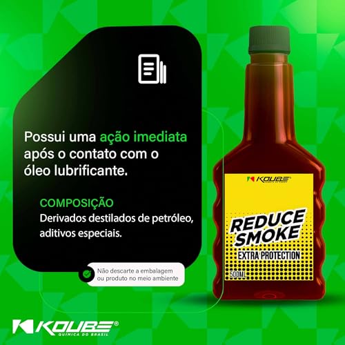 Reduce Smoke - Koube - 500ml