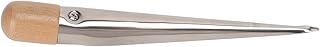 Splicing Spike Fid Stainless Steel Hardware Boating Deck Hardware Marine Rope Splicing Spike 304 Stainless Steel Beechwood Handle Maintenance Tool For Boats Yachtss Boat Yacht (Small 2932S)