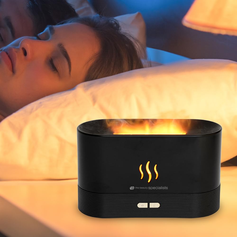 Rio ALTA Difusor de aroma, Humidificador Ultrasónico y luz nocturna