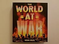 The World at War 1939 - 1945 - an Illustrated History of the Second World War B000TYYHRE Book Cover