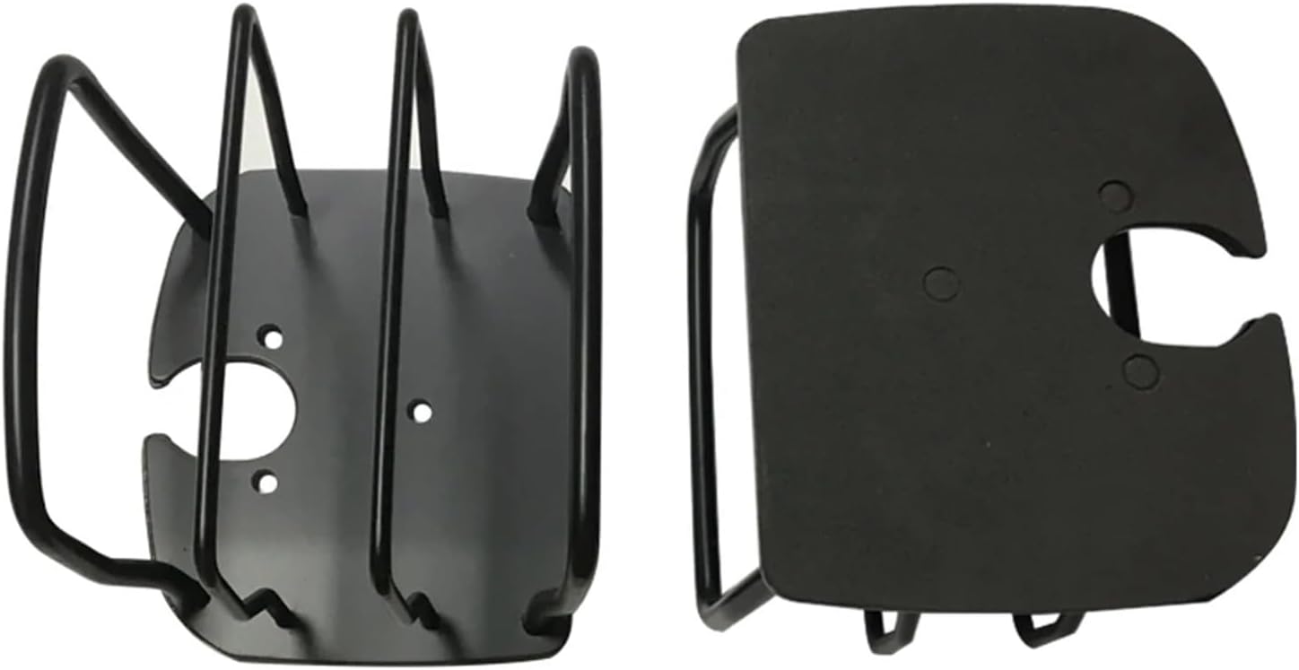 Tail Lamp Shade Tail Light Guard Steel To Protective Taillight Compatible For Wrangler TJ 1996-2006 T092 LantSun