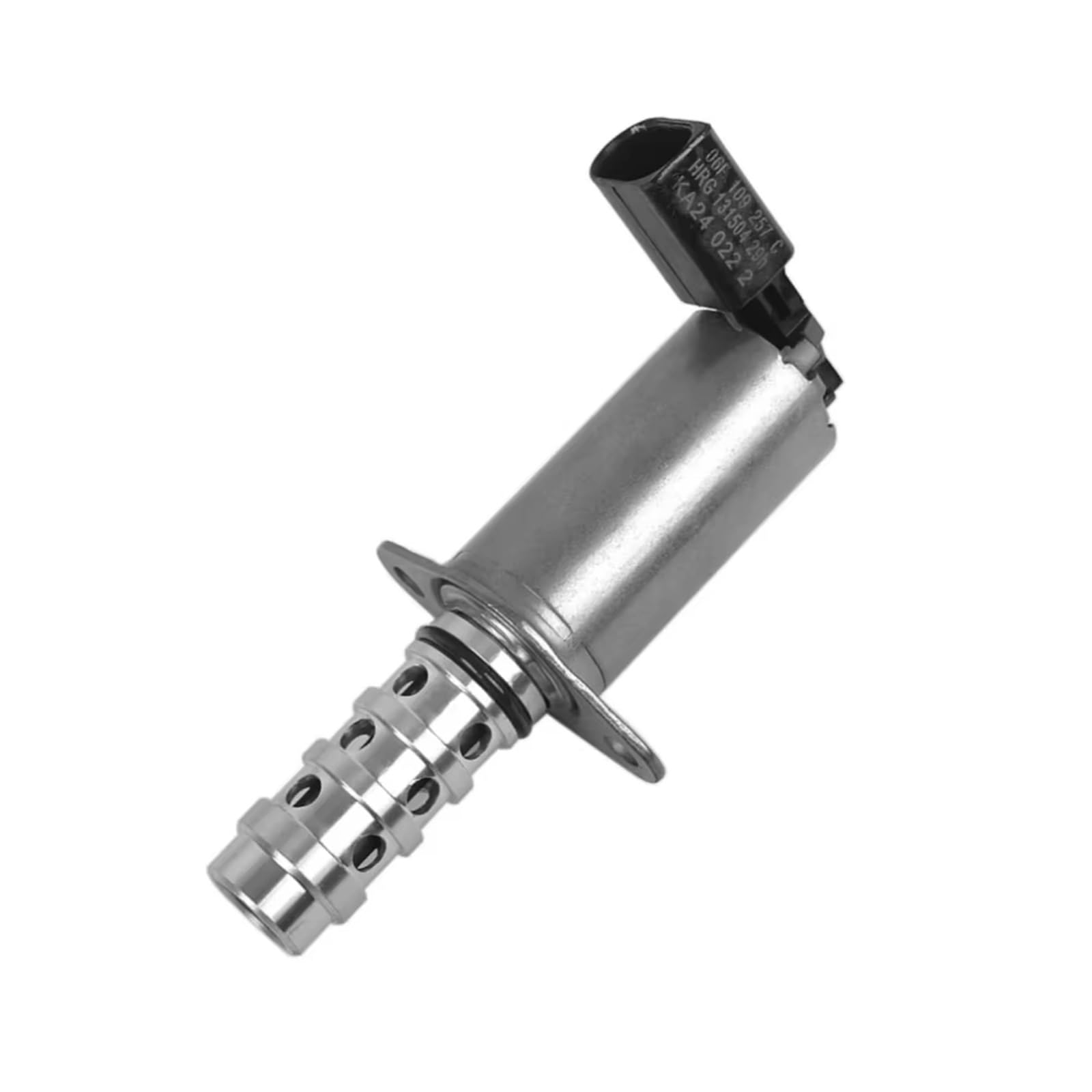 Lvdlrajj One Color Vvt Solenoid Valve Compatible With Skoda For Octavia For Superb 06F109257a 06F109257c Variable Valve Timing Engine Oil Control Vvt Solenoid