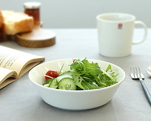 Amazon | イッタラ(iittala) ティーマ ティーミ ホワイト ディッシュ
