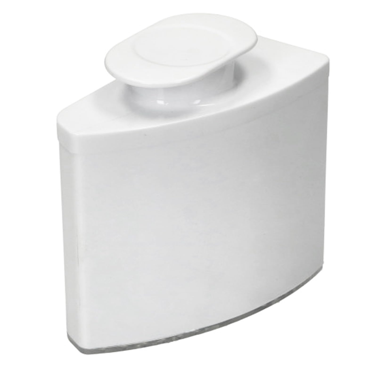 Spares2go White Anti-Limescale Filter For Braun Carestyle Compact Series Steam Iron (30L)