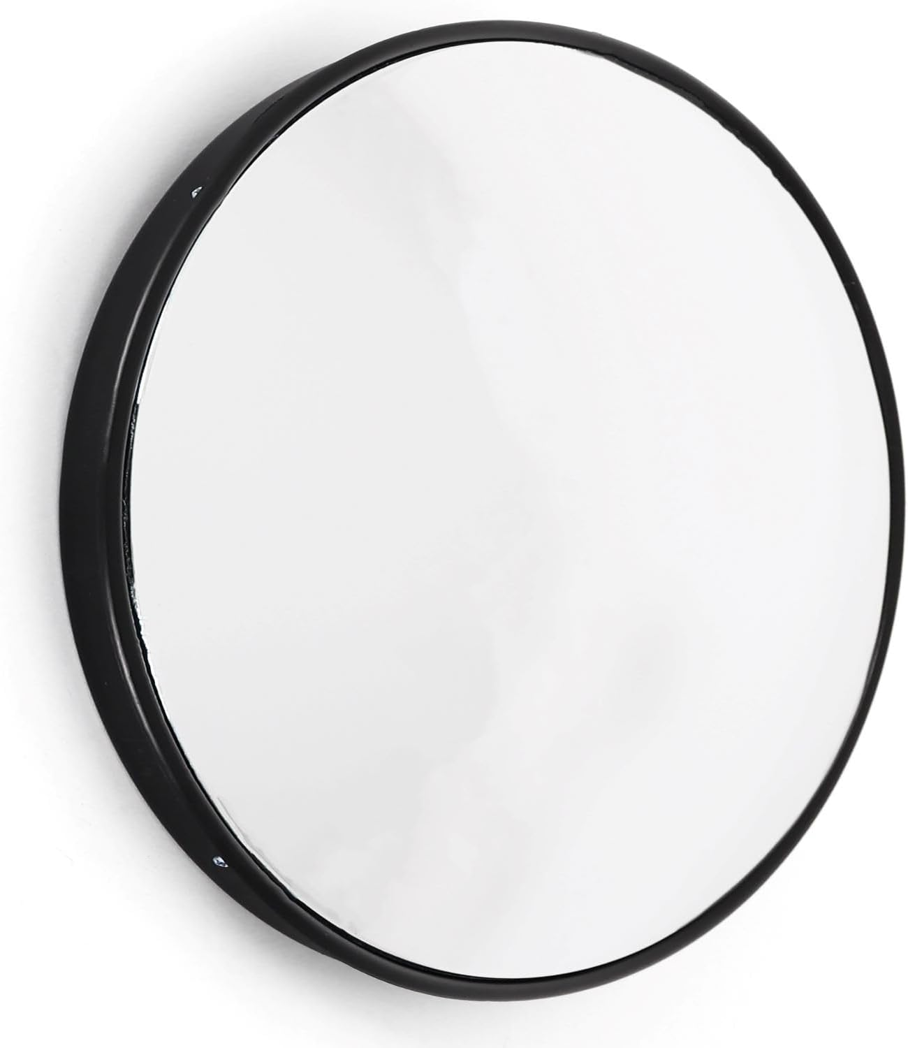 Imperial Standard Convex Safety Mirror - 18" Convex Mirror - Curved Mirror - Bubble Mirror - Convex Mirror Outdoor & Indoor - Corner/Blind Spot Mirror - Security Driveway Mirror (2 Pack)