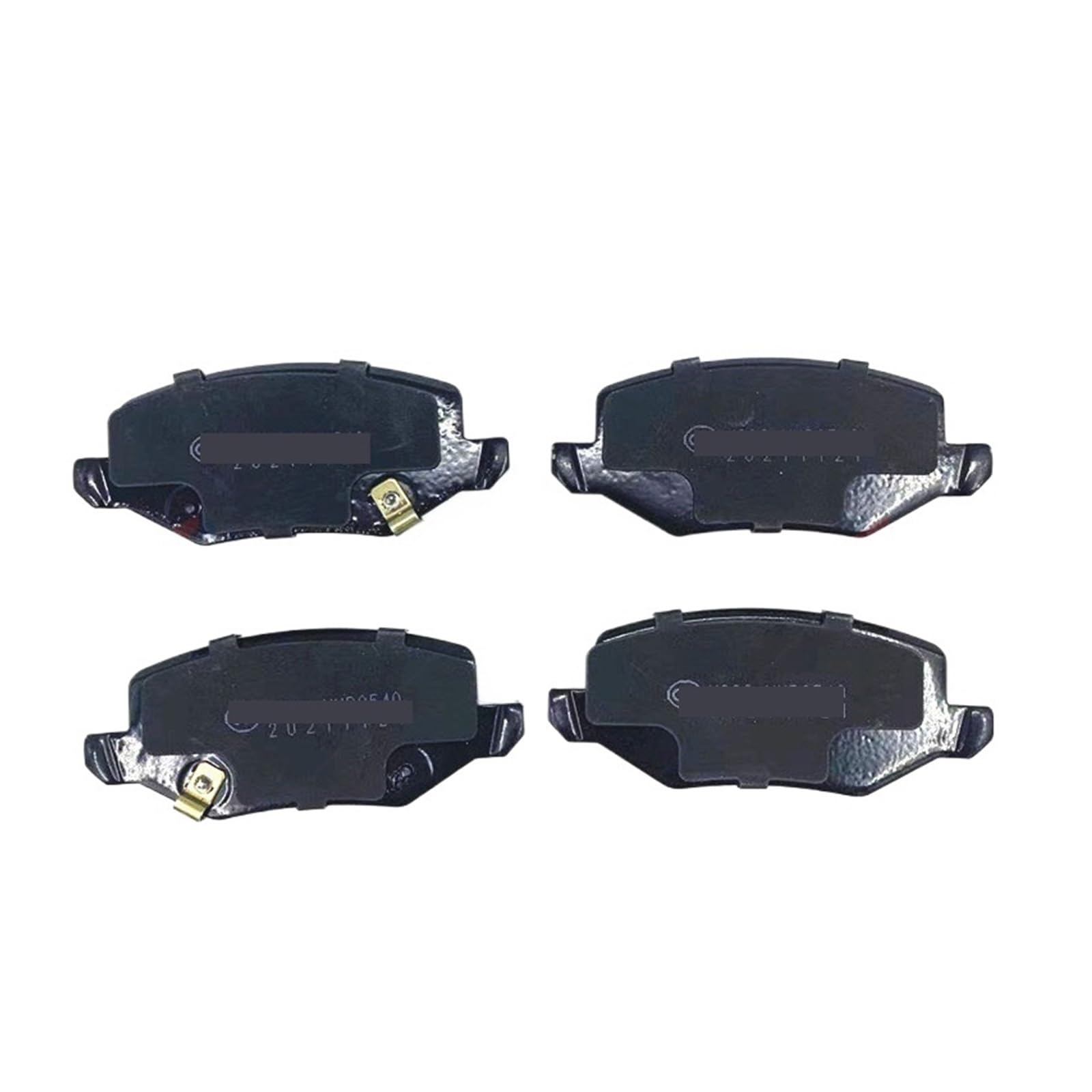 Amazon.com: Brake Pads 3501123XGW02A Front Brake Pads Rear Brake 