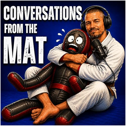 Conversations From The Mat cover art