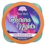 Tree Hut Aurora Nights Shea Sugar Scrub, Exfoliating, Hydrating & Moisturizing Body Scrub with Shea Butter & Nourishing Essential Oils, Smooth & Soften Skin, 18 oz - Image 2