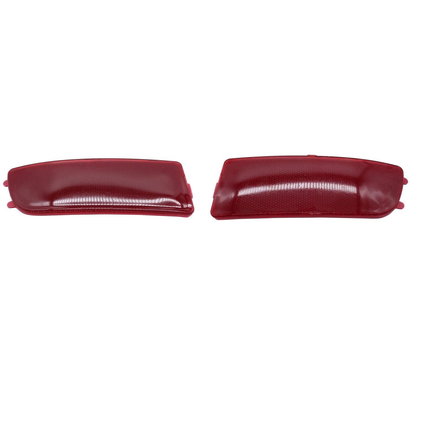 SHLPDFM1 Pair Reflector Bumper Rear Bumper Rear Light Rear Light Rear Left + Right for Sprinter 906 C-r-a-f-t-e-r from 2006 9068260140 9068260140