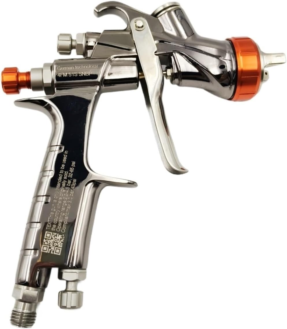 1pc W400 Spray 1.3mm HIQ Atomization airless Sprayer Painting car Paint Tool Airbrush