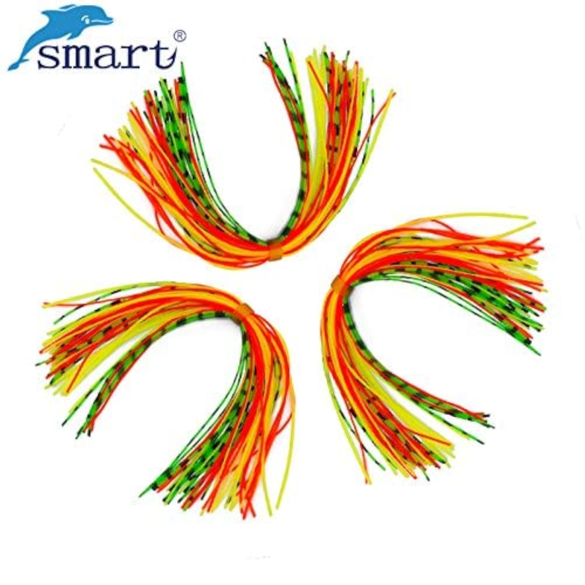 Fishing Fly Packs, 12 Pieces, Assorted Colors