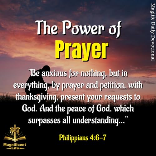 The Power of Prayer!