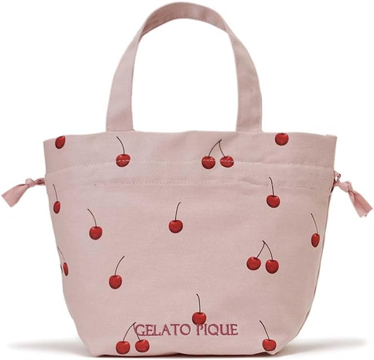 Amazon.co.jp: 3柄ランチトート PWGB251723NVYF : ホーム＆キッチン