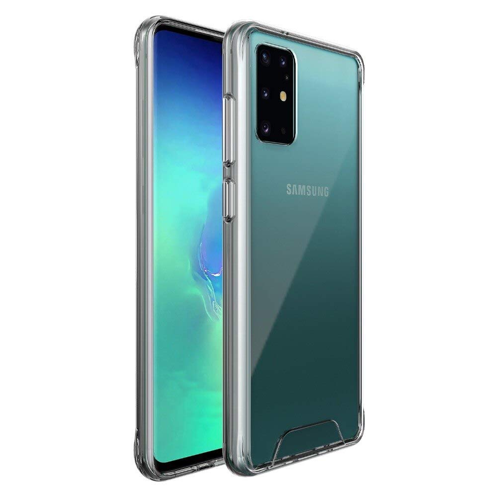 NEWorld Crystal Clear Hard TPU Transparent Case for Samsung Galaxy Note 20 with Shock Absorption Technology, Anti-Yellow Silicone & Raised Bezels (B08H5KZ7LR) Amazon Price History, Amazon Price Tracker