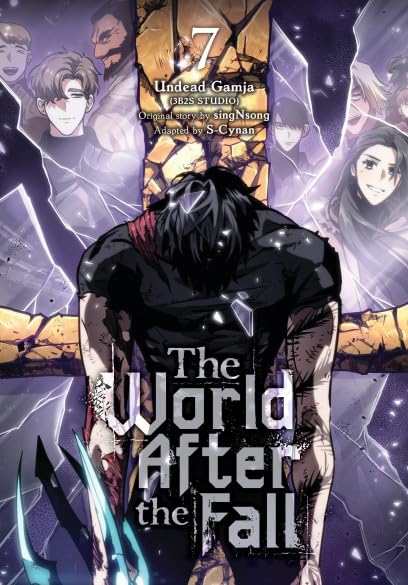 Image of The World After the Fall Series 10-Book Collection Set (Vol.1 to Vol.10) - Epic Fantasy Manhwa from the Creator of Omniscient Reader