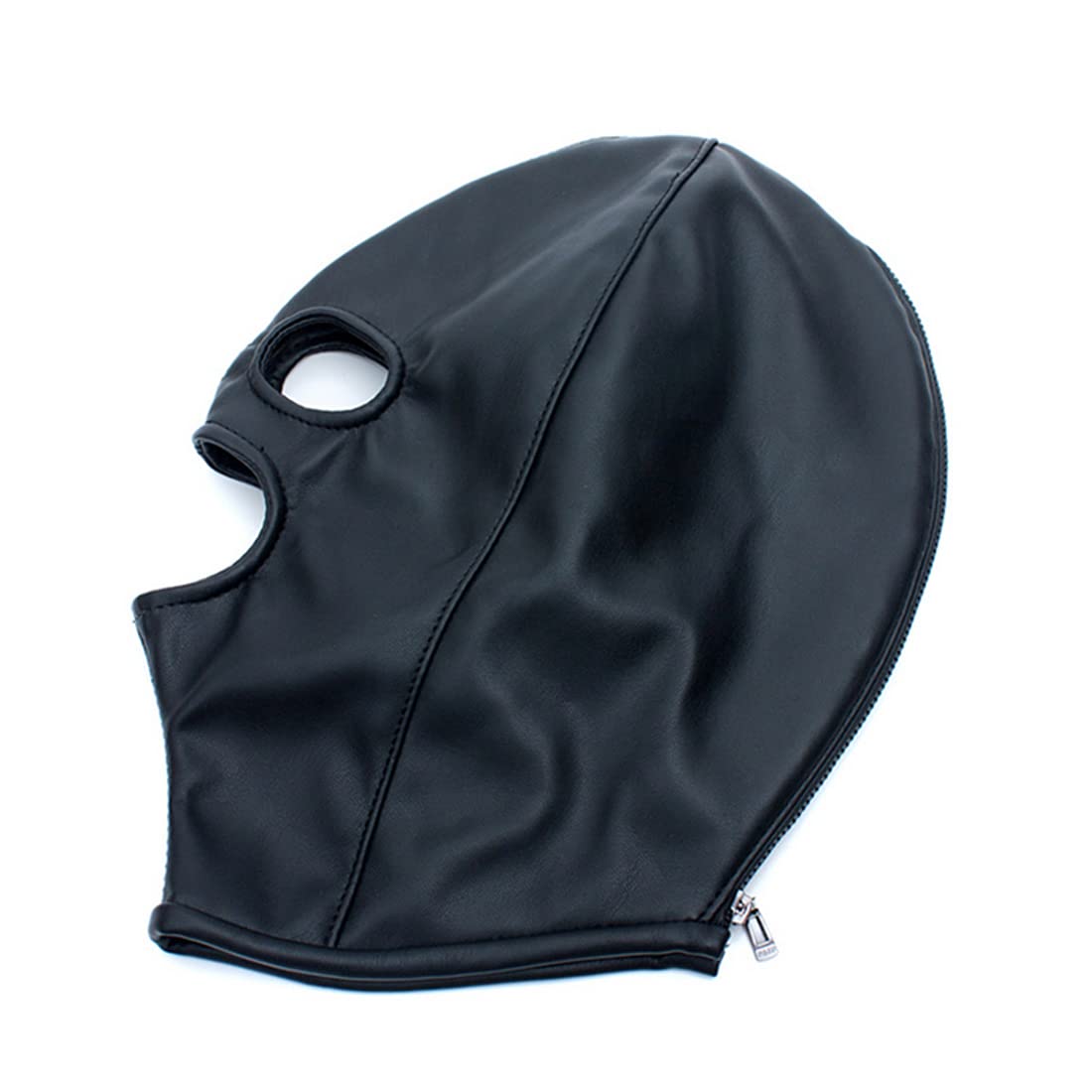 Amazon.com: Balaclava Masks Full Cover Headgear Soft Leather Head