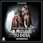 Cover of A Passage to India
