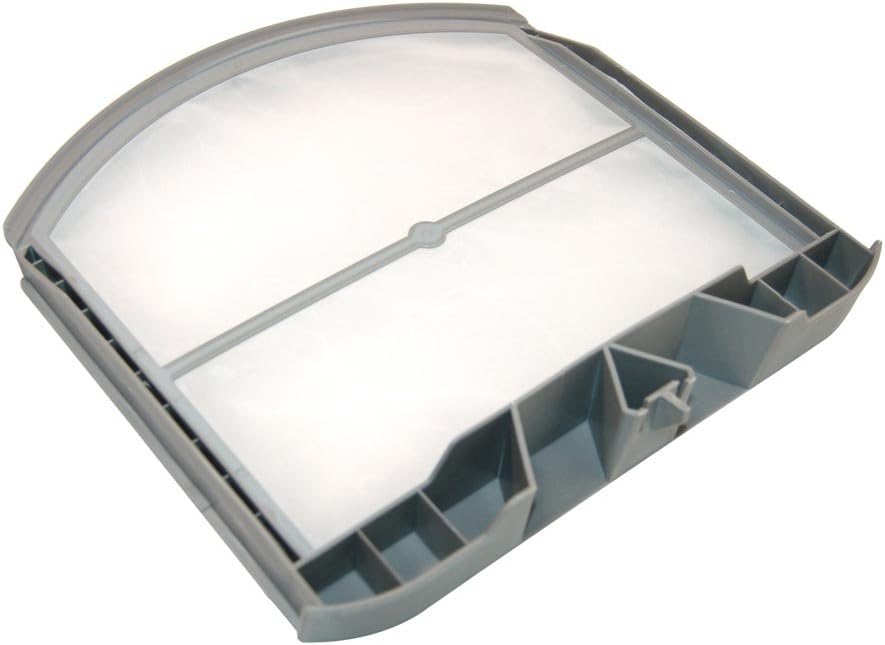 Felt Filter Door Nx4 for John Lewis Tumble Dryer Equivalent to 1254246042