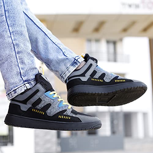 Image of Bacca Bucci Men Lace Up Sneaker Shoes
