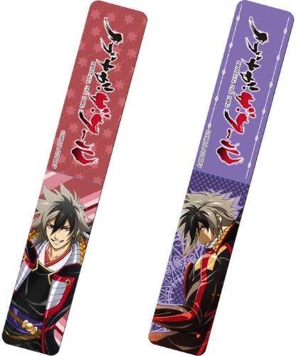 Amazon ノブナガ ザ フール マグネットブックマーカー オダ ノブナガ アニメ 萌えグッズ 通販