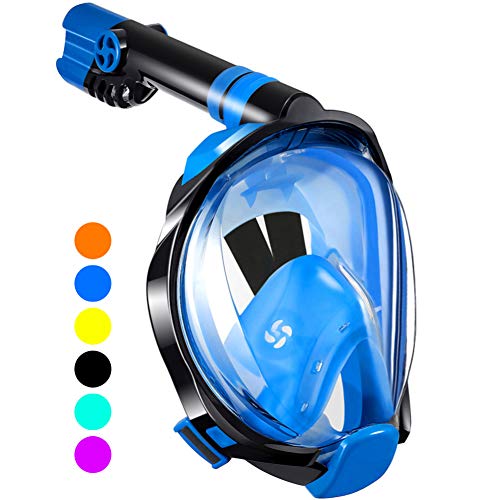 Best Full Face Respirator For Beard