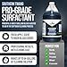 Southeast Softwash Southern Twang - Professional Exterior House Cleaner, Siding Cleaner & Roof Wash Surfactant for Pressure Washing & Soft Wash Applications | Crisp Apple Scent, 1 Gallon (1 Pack)