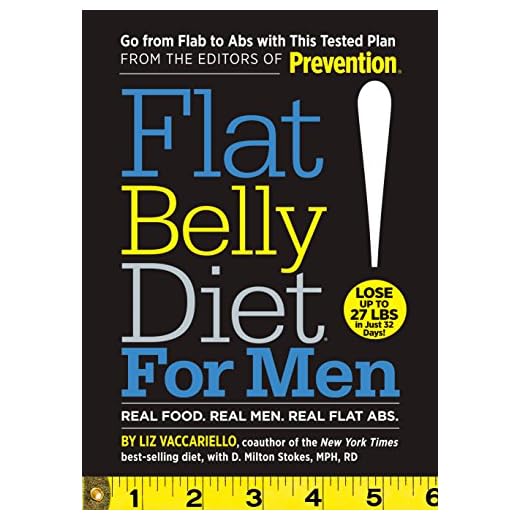 Flat Belly Diet! for Men