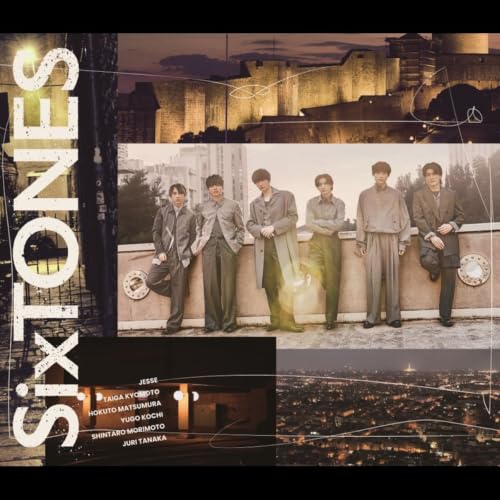 マイオンリー/Dance Forever   -SixTONES