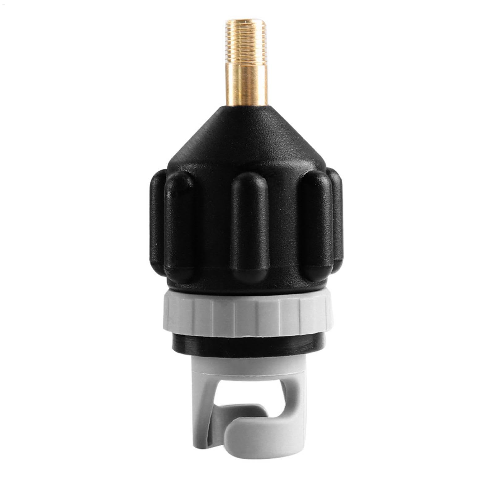 Air Valve Adapter - Paddle Board Pump Converter | Leak Proof Air Pump Converter | Air Pump Valve Converter | Inflatable Attachment Valve Converter For Paddleboards Inflatable Boats Kayaks