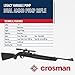 Crosman CLGY1000KT Legacy Variable Pump .177-Caliber Pellet/BB Air Rifle With Scope