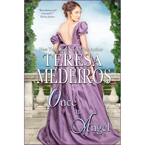 Listen to Once an Angel by Teresa Medeiros episode artwork