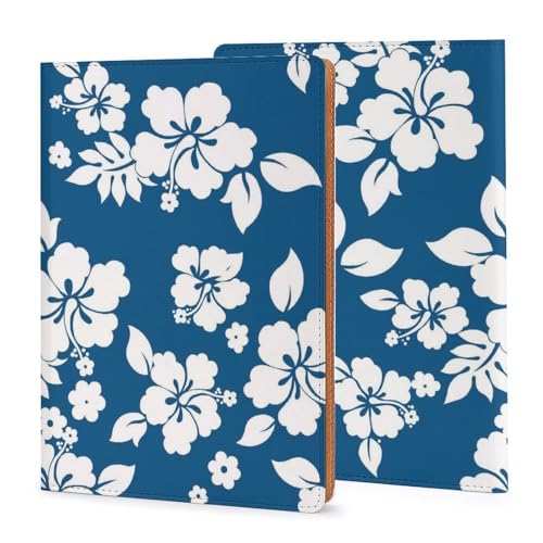 Couverture de carnet A5 réutilisable similicuir haut de gamme 32K