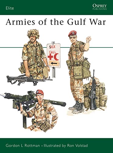Armies of the Gulf War (Elite, 45)