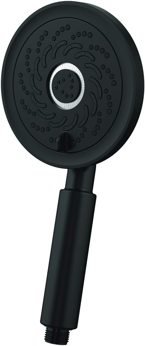 🛒 Flash Sale Speakman VS-5000-MB-E2 Neo Exhilaration High Pressure Hand Held Shower Head, 2 GPM, Matte Black