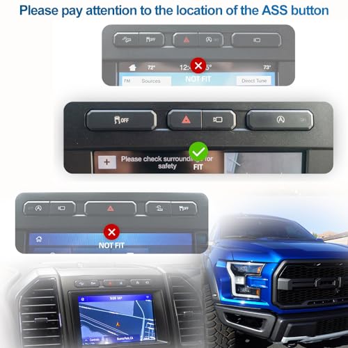 image for NSLUMO Auto Start Stop Eliminator/Disabler/Disable for 2018 2019 2020 