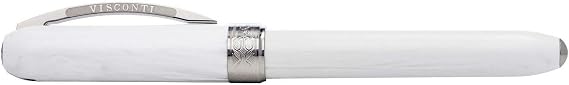 Visconti Master of Art Classic Rembrandt White fountain pen medium nib