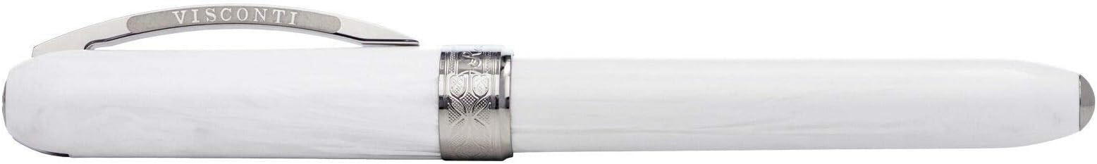 Visconti Master of Art Classic Rembrandt White fountain pen medium nib