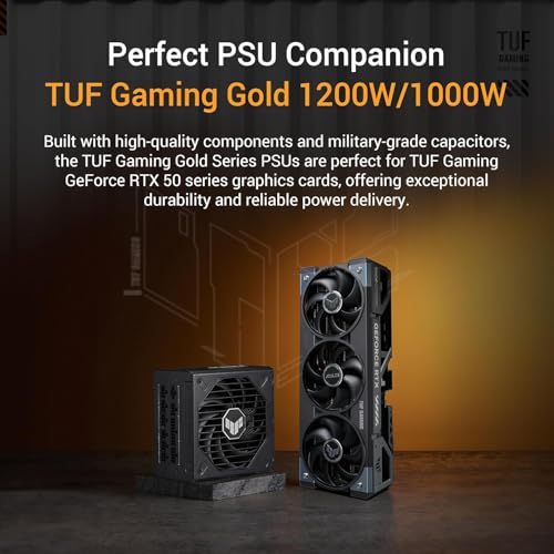 Image of ASUS TUF Gaming GeForce RTX 5080 16GB GDDR7 OC Edition Graphics Card