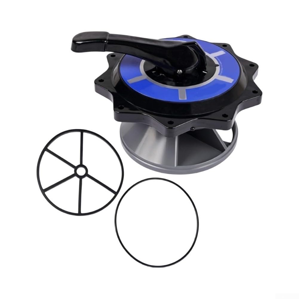 R04443900 - Tapa de válvula con junta tórica para filtro de piscina