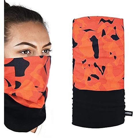 Oxford Snug Thermal Fleece Face Covering Cover