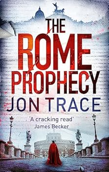 Paperback Rome Prophecy Book