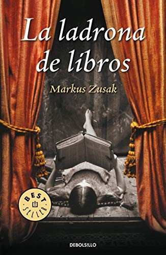 La ladrona de libros (Spanish Edition) [Spanish] 8483468808 Book Cover