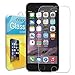[2 Pack] iPhone 6 Plus / 6S Plus Screen Protector,[Tempered Glass Protection] iPhone 6 plus 6s plus 5.5" Premium Ballistic Nano 0.33 mm Tempered Glass Screen Protector, 2.5D Curved Edge Ultra Slim Guard For Apple iPhone 6 plus 6s plus 5.5 Inch