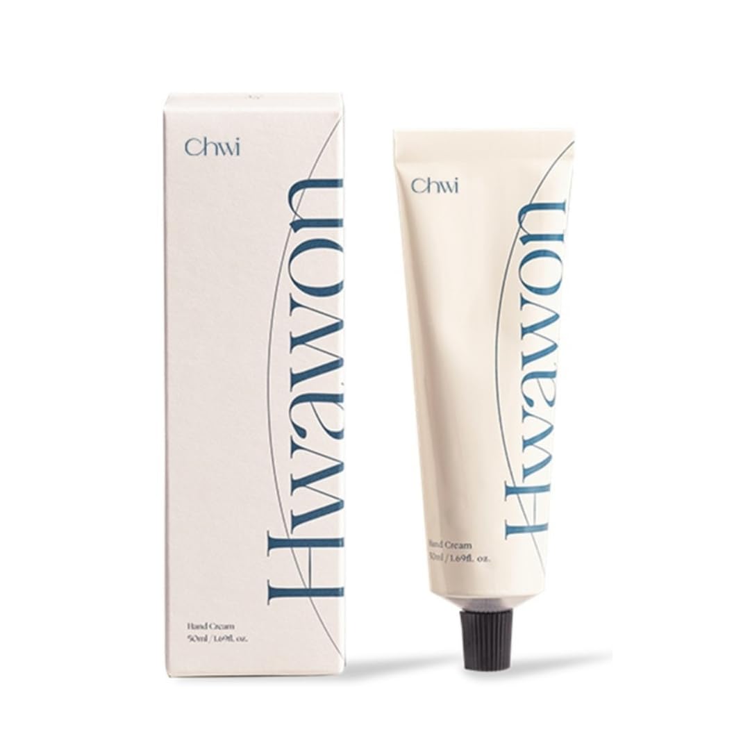 Chwi wawon花園（ファウォン）　香水　プレゼントつき Amazon.co.jp: CHWI ハンドクリーム 50g パフューム 保湿 乾燥肌